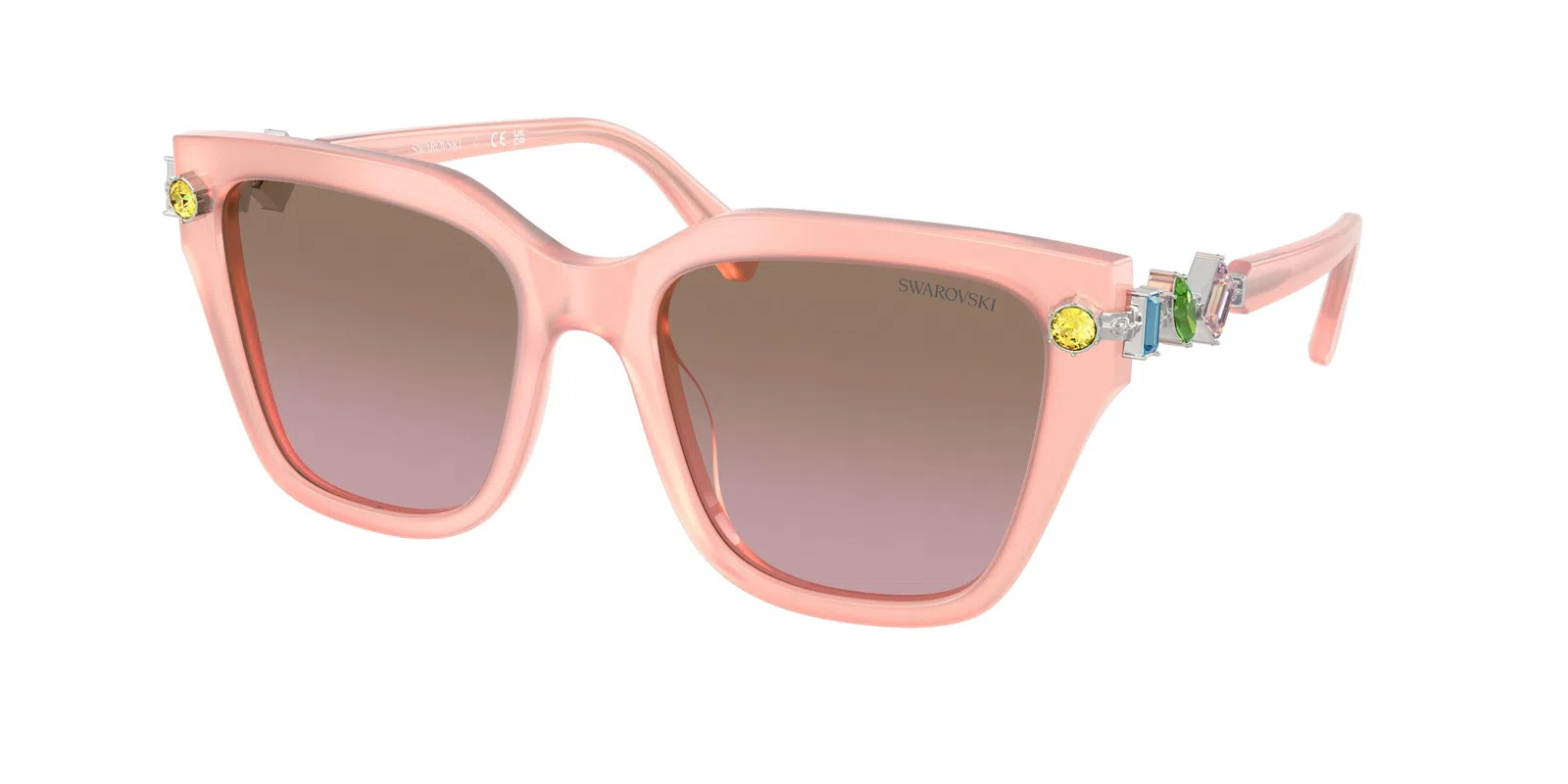 Swarovski 6041F Sunglasses - view 5